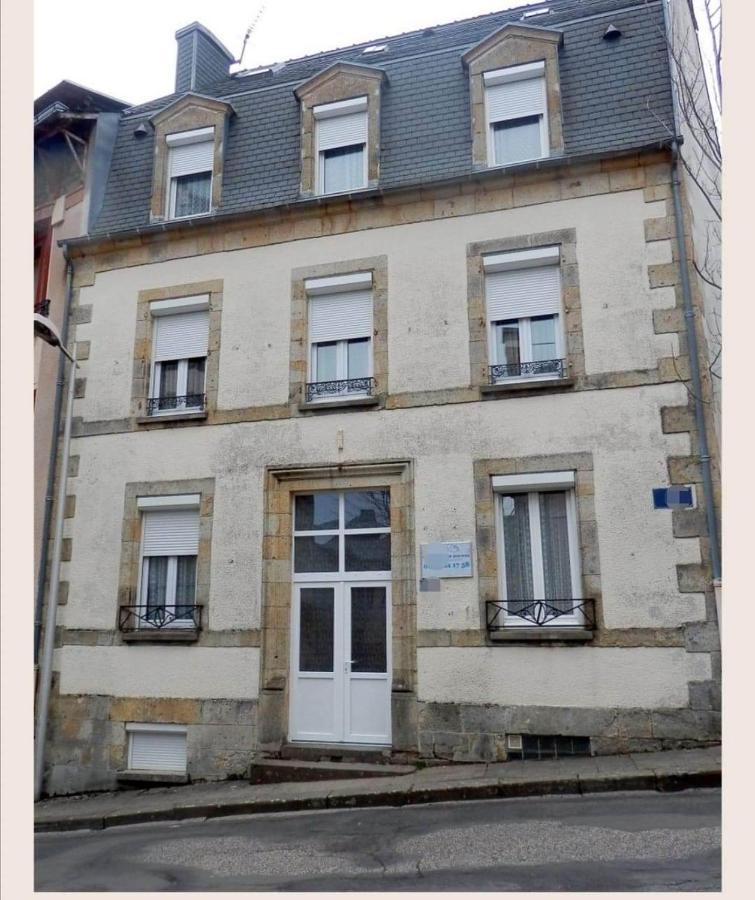 Appartamento Le Nid Douillet Industriel La Bourboule Esterno foto